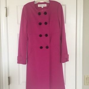 Trina Turk Swing Coat